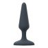 Dorcel Best Plug S - silikonski dildo - mali (sivi) 