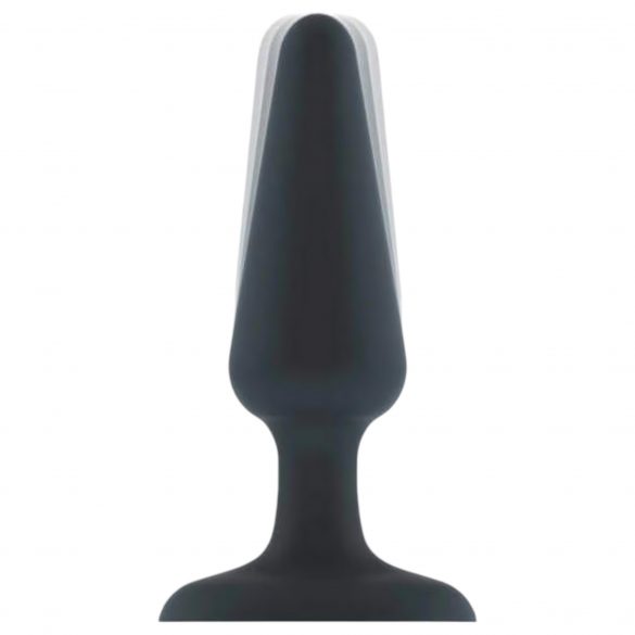 Dorcel Best Vibe Plug M - punjivi analni vibrator (crni)