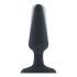 Dorcel Best Vibe Plug M - analni vibrator na baterije (crni) 