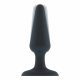 Dorcel Best Vibe Plug M - analni vibrator na baterije (crni) 