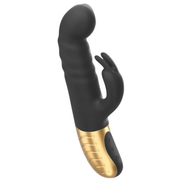 Dorcel G-stormer - vibrator za klitoris na baterije (crni) 