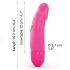 Dorcel Real Vibration S 2.0 - bežični vibrator (ružičasti) 