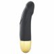 Dorcel Real Vibration S 2.0 - bežični vibrator (crno-zlatni) 