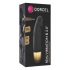 Dorcel Real Vibration S 2.0 - bežični vibrator (crno-zlatni) 