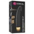 Dorcel Real Vibration M 2.0 - bežični vibrator (crno-zlatni) 