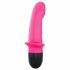 Dorcel Mini Lover 2.0 - vibrator na baterije, G-točka (roza) 