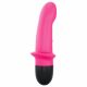 Dorcel Mini Lover 2.0 - vibrator na baterije, G-točka (roza) 