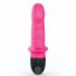 Dorcel Mini Lover 2.0 - vibrator na baterije, G-točka (roza) 