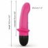 Dorcel Mini Lover 2.0 - vibrator na baterije, G-točka (roza) 