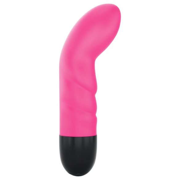 Dorcel Expert G 2.0 - vibrator na baterije, G-točka (roza) 