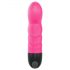 Dorcel Expert G 2.0 - vibrator na baterije, G-točka (roza) 