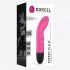 Dorcel Expert G 2.0 - vibrator na baterije, G-točka (roza) 