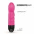 Dorcel Expert G 2.0 - vibrator na baterije, G-točka (roza) 