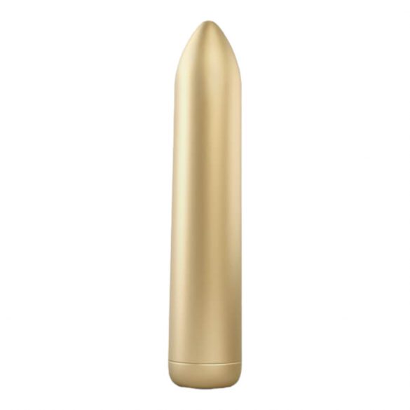 Dorcel Rocket Bullett - bežični štapni vibrator (zlatni) 