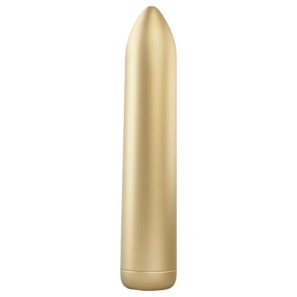 Dorcel Rocket Bullett - bežični štapni vibrator (zlatni) 