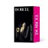 Dorcel Perfect Lover - bežični radio vibrator za par (crni) 