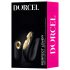 Dorcel Perfect Lover - bežični radio vibrator za par (crni) 