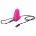 Dorcel Magic Finger - punjivi, vibrator za prste (ružičasti) 