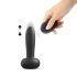 Dorcel Deep Thrust - potisni vibrator (crni)