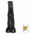 AnimHole Bear - medvjeđi penis dildo - 32 cm (crni) 