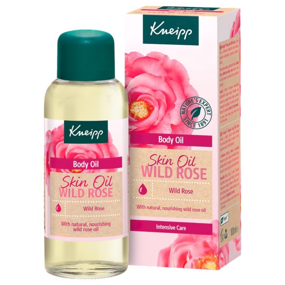 Kneipp ulje za njegu kože - Ruža (100ml)