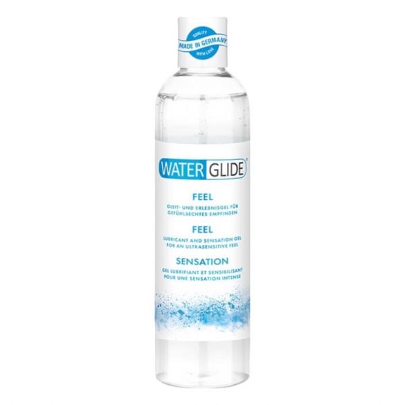Waterglide Feel - lubrikant na bazi vode (300 ml)