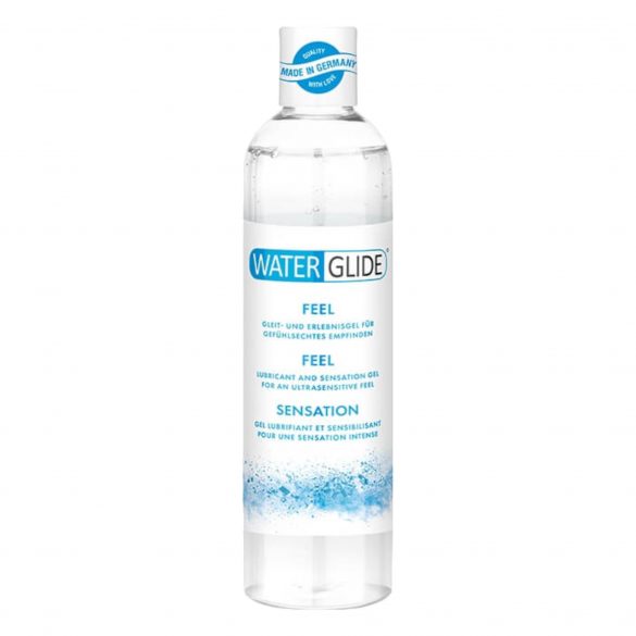 Waterglide Feel - lubrikant na bazi vode (300 ml) 