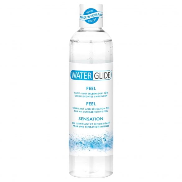 Waterglide Feel - lubrikant na bazi vode (300 ml) 