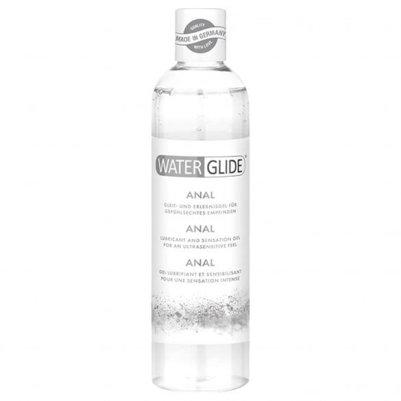 Waterglide Anal - lubrikant na bazi vode za analni seks (300ml) 