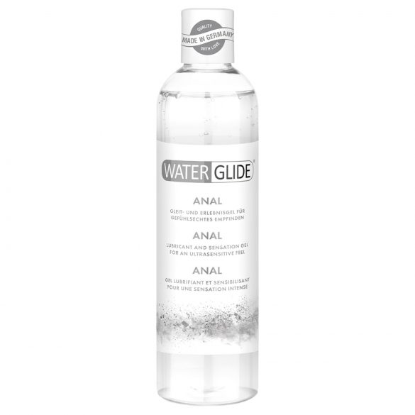 Waterglide Anal - lubrikant na bazi vode za analni seks (300ml)