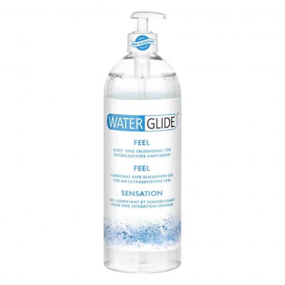 Waterglide Feel - lubrikant na bazi vode (1000 ml) 