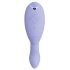 Womanizer Duo 2 - vodootporni vibrator G-točke i stimulator klitorisa (ljubičasti) 