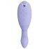 Womanizer Duo 2 - vodootporni vibrator G-točke i stimulator klitorisa (ljubičasti) 