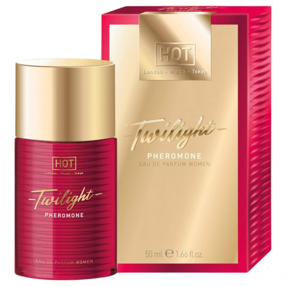 HOT Twilight - feromonski parfem za žene (50ml) - mirisni 