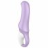 Satisfyer Charming Smile - vodootporni, punjivi vibrator G-točke (ljubičasti) 