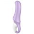 Satisfyer Charming Smile - vodootporni, punjivi G-točka vibrator (ljubičasti)