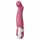 Satisfyer Petting Hippo - punjivi, vodootporni vibrator (magenta) 