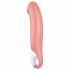 Satisfyer Master - vodootporan, punjivi vibrator (prirodni)