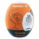 Satisfyer Egg Crunchy - masturbacijsko jaje (1 kom)