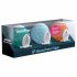 Satisfyer Egg NSC - set masturbacijskih jaja (3 komada)