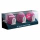 Satisfyer Egg Bubble - set masturbacijskih jaja (3 kom)