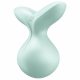 Satisfyer Viva la Vulva 3 - punjivi, vodootporni vibrator za klitoris (mint) 