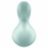 Satisfyer Viva la Vulva 3 - punjivi, vodootporni vibrator za klitoris (mint) 