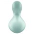 Satisfyer Viva la Vulva 3 - vodootporni klitoralni vibrator (menta)