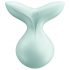 Satisfyer Viva la Vulva 3 - vodootporni klitoralni vibrator (menta)