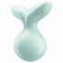 Satisfyer Viva la Vulva 3 - punjivi, vodootporni vibrator za klitoris (mint) 