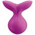 Satisfyer Viva la Vulva 3 - punjivi, vodootporni vibrator za klitoris (ljubičasti)