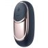 Satisfyer Dark Desire - punjivi klitoralni vibrator (crni)