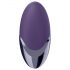 Satisfyer Purple Pleasure - punjivi vibrator za klitoris (ljubičasti)