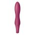 Satisfyer Heated Affair - grijanje, vibrator za klitoris (crveni) 